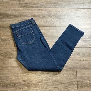 Old Navy 10 The Sweetheart Blue Jeans